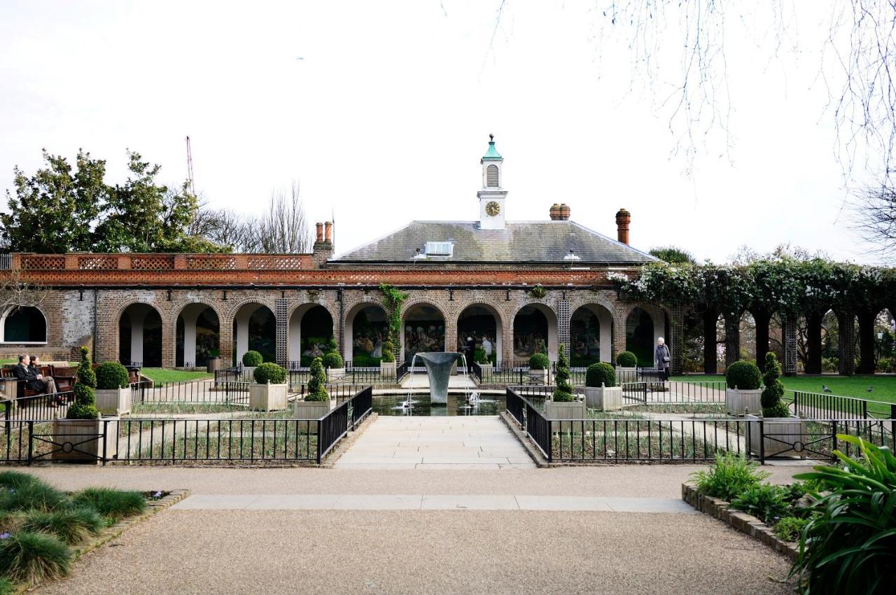 Park House Lägenhet London Exteriör bild
